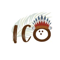 Indigenous coconut oil logo - Similar company to Coconut&Co / Siam Coconut Pte. Ltd.