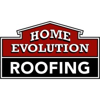 Home Evolution Roofing logo - Similar company to County Roofing Systems