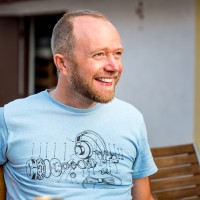 British Voiceover: Joe Wakeford