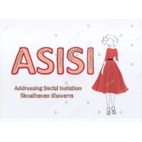 Addressing Social Isolation Shoalhaven Illawarra logo - Similar company to Anala