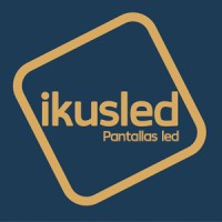 IKUSLED PANTALLAS LED logo - Similar company to Bravolight Kft.
