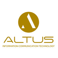 ALTUS Information Communication Technology logo - Similar company to Cybex Information Technology Solutions