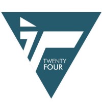 IT 24 logo - Similar company to Vizrex Software Solutions