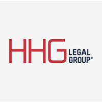 HHG Legal Group logo - Similar company to Jackson Mcdonald