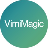 VimiMagic logo - Similar company to The Score Magazine
