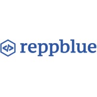 reppblue logo - Similar company to Vertexease (Pty) Ltd