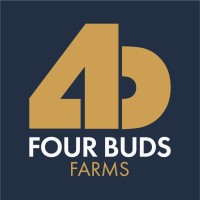 Four Buds Farms logo - Similar company to Ryot®