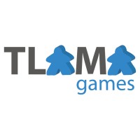 TLAMA games logo - Similar company to Mindok S.R.O.