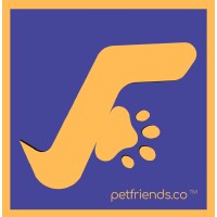 PetFriends logo - Similar company to Chocotails