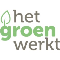Het Groen Werkt logo - Similar company to Globen Personeel