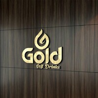 Gold Soft Drinks logo - Similar company to Arki Water