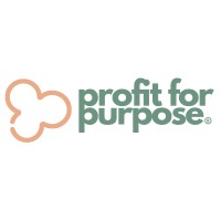 Profit for Purpose (PFP) logo - Similar company to A Brilliant Thing Cic