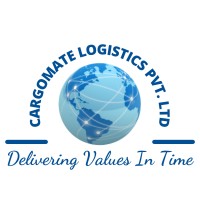 cargomate logistic logo - Similar company to Intelligent Cargo Systems