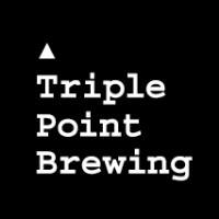Triple Point Brewing logo - Similar company to True North Brew Co.