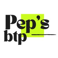 Pep's BTP logo - Similar company to Association Lean Construction