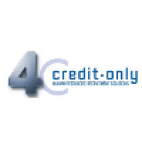 4Credit.Only logo - Similar company to Agewell Middle Tennessee