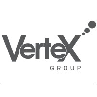 Vertex Group logo - Similar company to Wedoremote ويـــدو ريمـــوت
