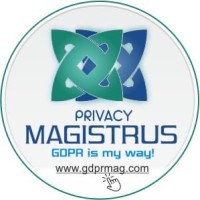 Privacy MAGISTRUS logo - Similar company to Neoprivacy