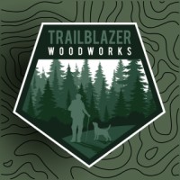Trailblazer Woodworks logo - Similar company to Authentic Grain Woodworking