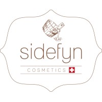 Sidefyn Cosmetics AG logo - Similar company to Bernal, Vera Elizabeth