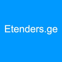 Etenders.ge logo - Similar company to Fincue