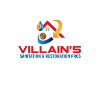 Villain's Sanitation and Restoration Pros logo - Similar company to Supervillain Studios