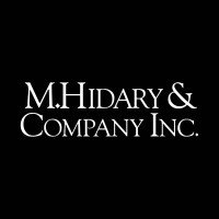 M. Hidary & Company Inc. logo - Similar company to Tanner Design