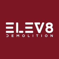 ELEV8 Demolition logo - Similar company to Loyal Patron