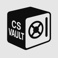 CS Vault logo - Similar company to Vaultech