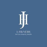 JH Lawyers logo - Similar company to Jl Lawyers