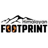 HIMALAYAN FOOT PRINT logo - Similar company to Darjeeling Trips
