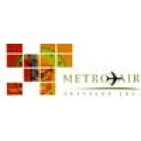 Metro Air Service Inc logo - Similar company to Metro Air Services, Inc.