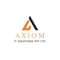 Axiom IT Solutions Pvt Ltd logo - Similar company to Panr Technologies