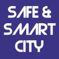 Safe&SmartCity logo - Similar company to Gatit - Smart City Accelerator