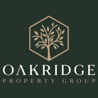 Oakridge Property Group logo - Similar company to Custom Equity Group | Aggregation