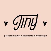 Tiny Grafisch Ontwerp logo - Similar company to Bureau Van Houtum