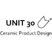 Unit 30 | Ceramic Product Design logo - Similar company to Product Design Studios