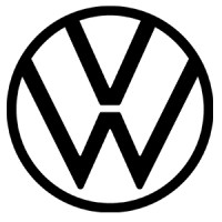 Volkswagen Landmark logo - Similar company to 91 Blackboard