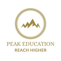 Peak Education logo - Similar company to Exponential Impact