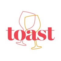 Toast Hospitality logo - Similar company to Florcita Tequila