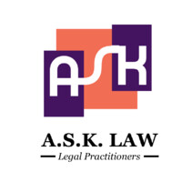 A.S.K. LAW logo - Similar company to Ask Law Group