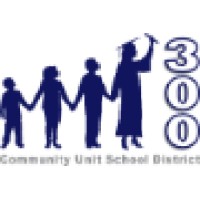 District 300 Schools logo - Similar company to School District U-46
