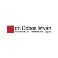 Dr. Dobos István Ügyvéd / Attorney At Law / Rechtsanwalt