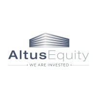 Altus Equity Group, Inc. logo - Similar company to Joseph Lichter, D.D.S., P.C.