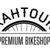 Rahtour premium bike shop logo - Similar company to Bike Shop Remory-Van Heddeghem