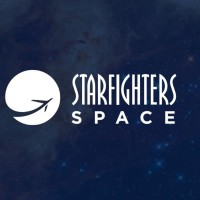 Starfighters Space logo - Similar company to Elara Nova