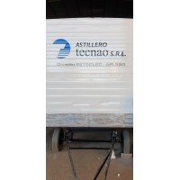ASTILLERO TECNAO SRL logo - Similar company to Mindasa - Mecanización Industrial Astillero S.A.