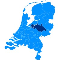 UWV Veluwe Stedendriehoek logo - Similar company to Konnected