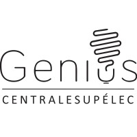Genius CentraleSupélec logo - Similar company to Fédération Genius