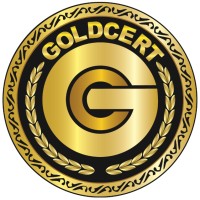 GOLDCERT Belgelendirme logo - Similar company to Kali̇test Belgelendirme